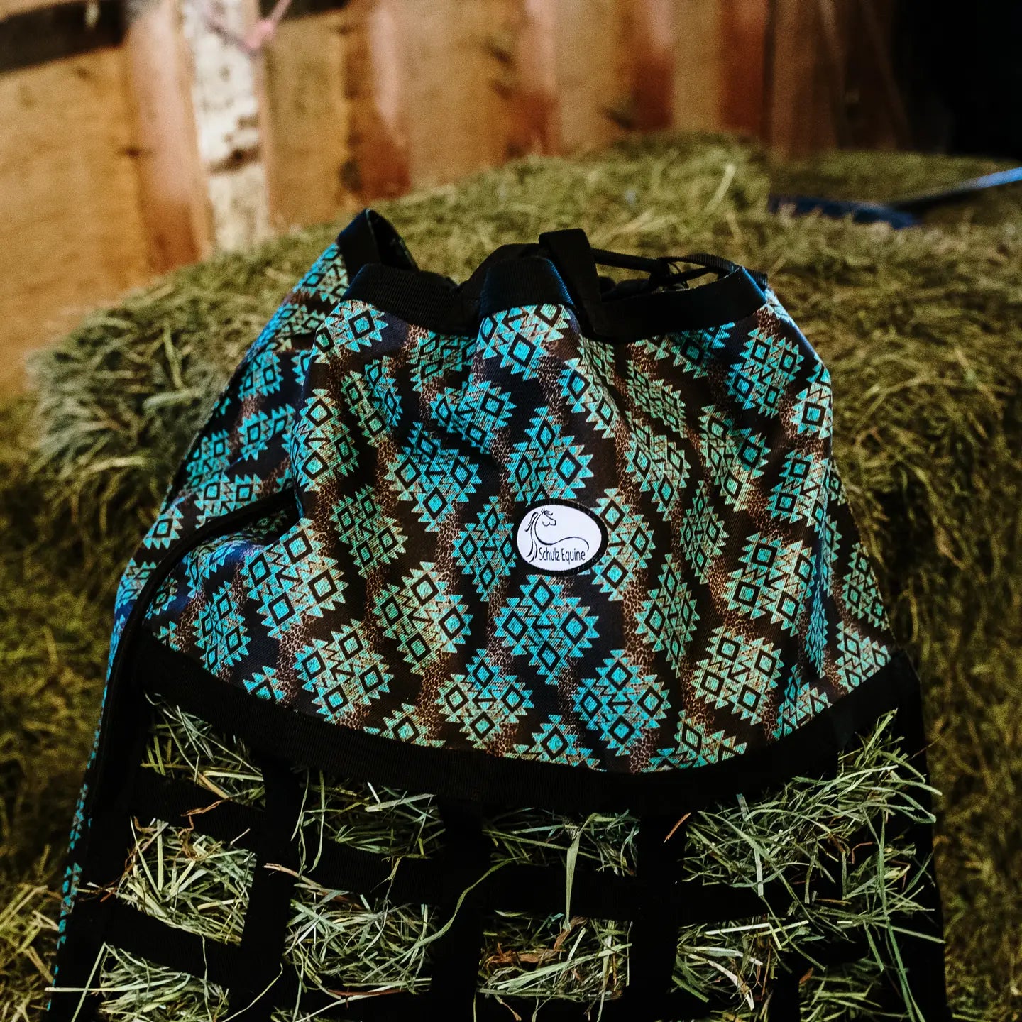 Happy Trailer Hay Bag