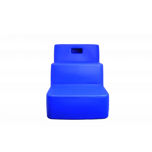 3 Step Mounting Block