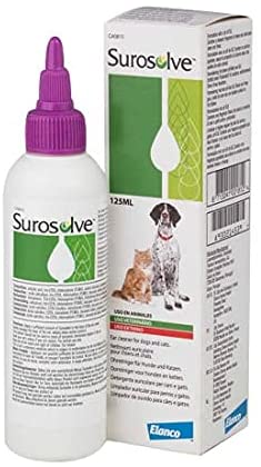 Surosolve Ear Cleaner 125ml