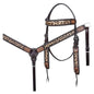 Cheetah Set *Curved Breastcollar*
