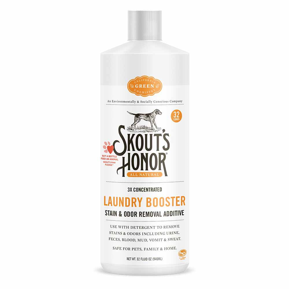 Skout's Honor Laundry Boost