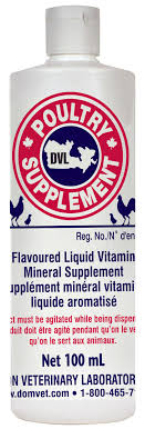 DVL Liquid Poultry Supplement
