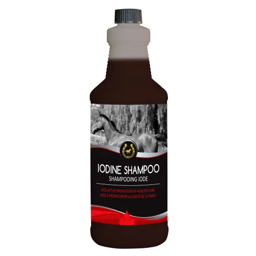 Iodine Shampoo 1L