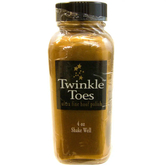 Twinkle Toes Satin Hoof Polish
