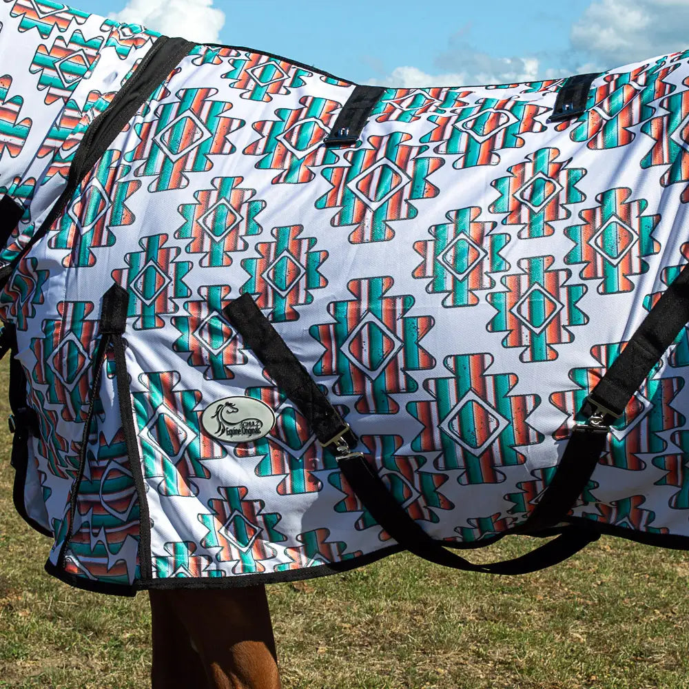 Serape Aztec Fly Sheet