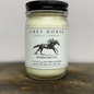 Bougies Grey Horse