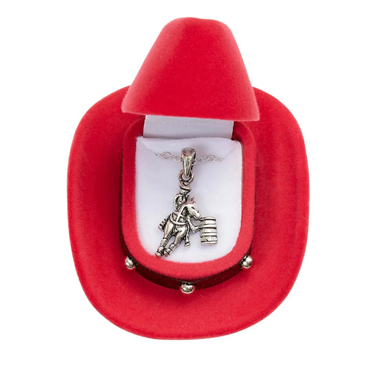AWST Barrel Racer Necklace