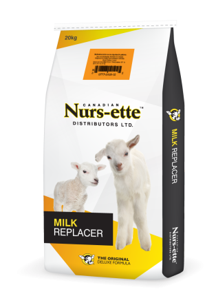 Nurs-ette Lamb Milk Replacer