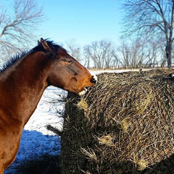 Handy Hay Net Small Round Bale
