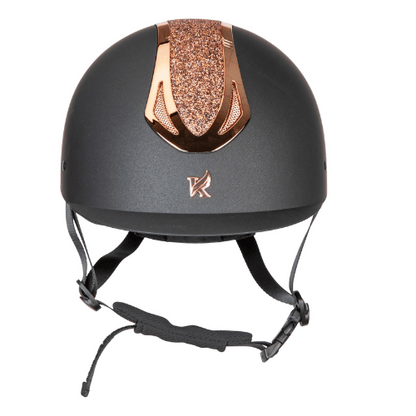Alessa Rose Gold Helmet