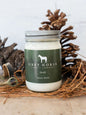 Bougies Grey Horse