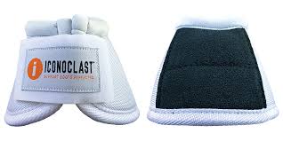 Iconoclast Bell Boots