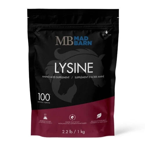 Mad Barn L-Lysine