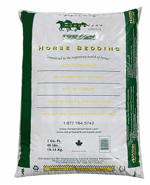 Magnum Wood Pellet Bedding
