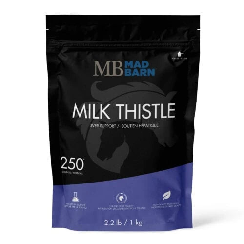 Mad Barn Milk Thistle