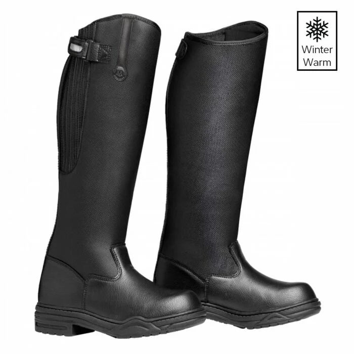 Bottes hautes d'hiver pour femmes Mountain Horse Rimfrost II
