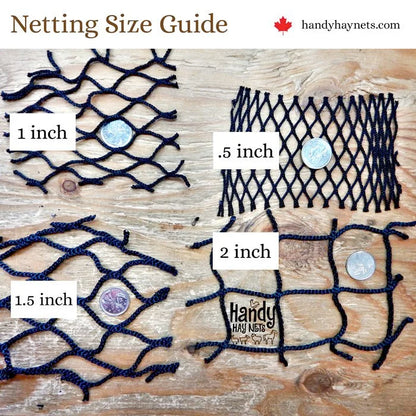 Handy Hay Net Medium Hay Bag