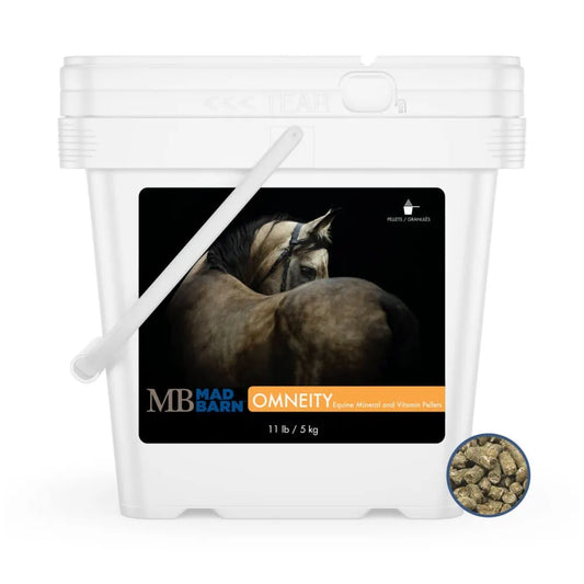 Mad Barn Omneity Pellets