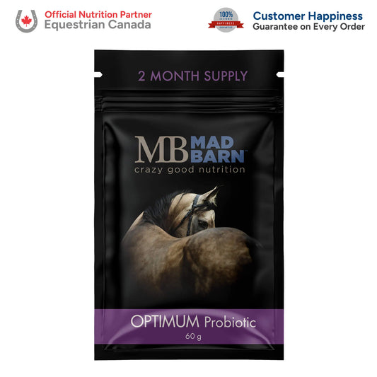 Mad Barn Optimum Probiotics