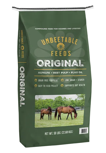 Unbeetable Feeds Original