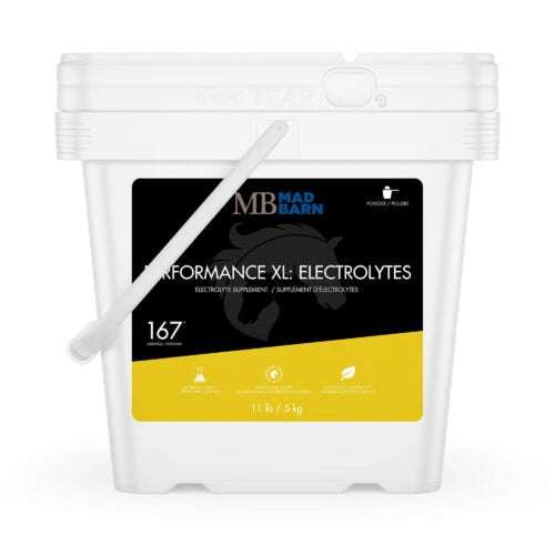 Mad Barn Performance XL: Electrolytes