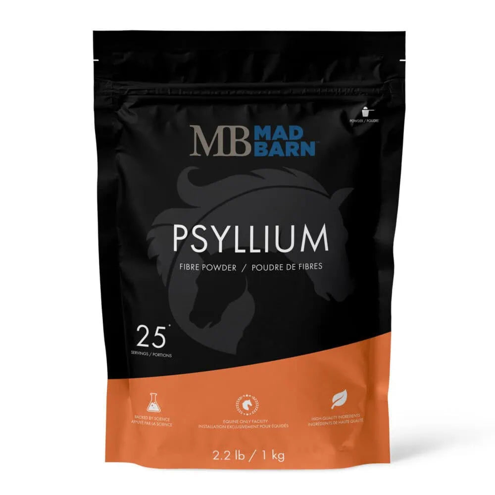 Enveloppe de psyllium de Mad Barn