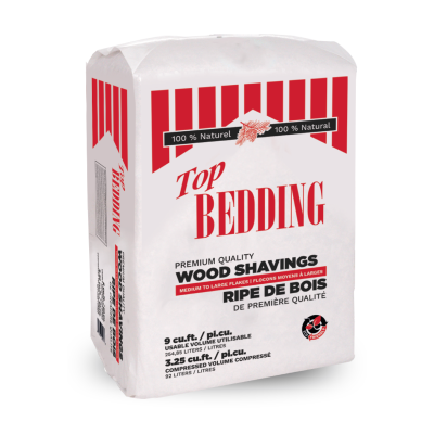 Med/Large Flake Shavings