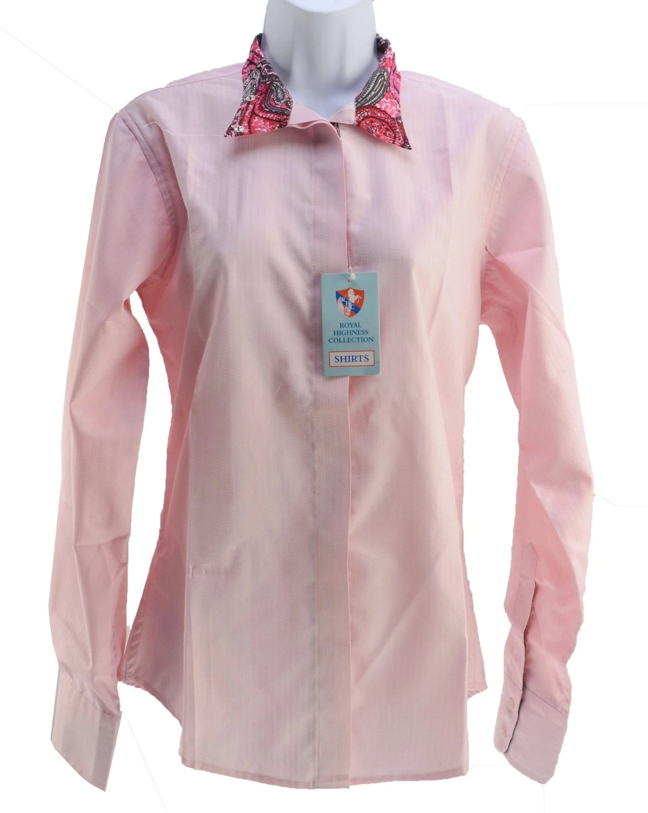 Royal Highness Ladies Rattan Show Shirt