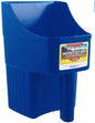 Blue Feed Scoop Enclosed 3qt