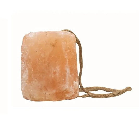 Himalayan Salt on a Rope