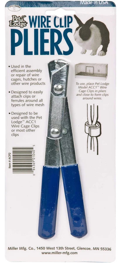 Wire Clip Pliers