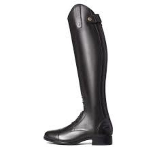 Silverline Wide Zip Field Boot