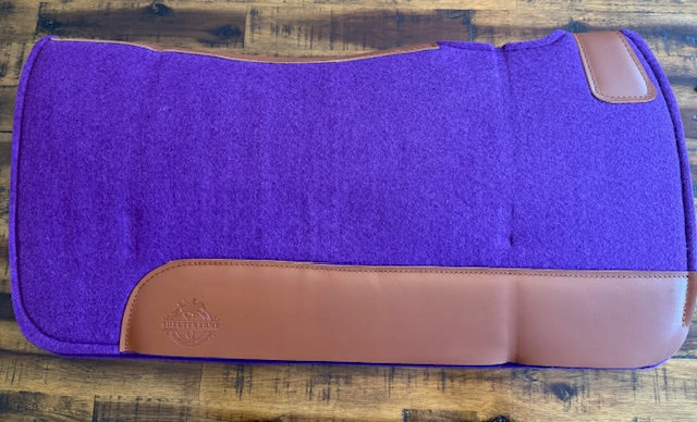 Felt Barrel Pads
