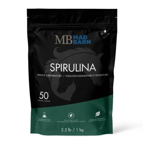 Mad Barn Spirulina