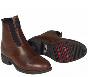 Bottes d'équitation Mountain Horse SCS Stirling pour femmes
