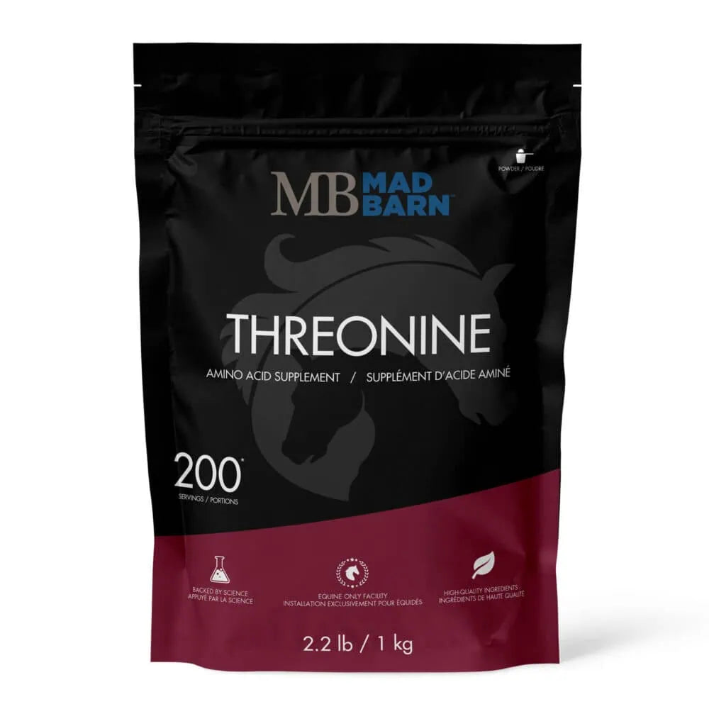 Mad Barn Threonine