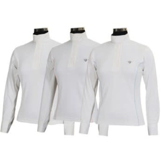 Tuffrider Ladies Kirby Kwik Dry Long Sleeve