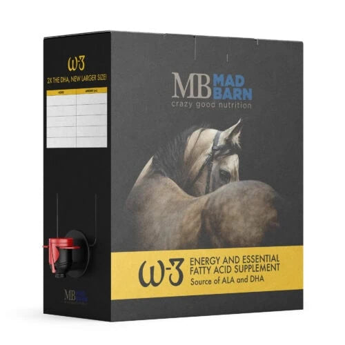 Mad Barn W3 Oil