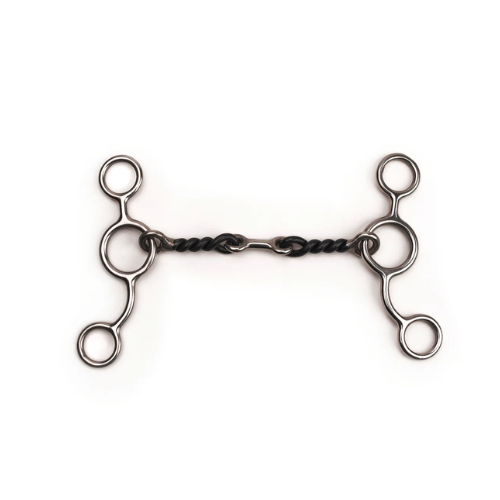 Sweet Iron Twisted Wire w/Dogbone