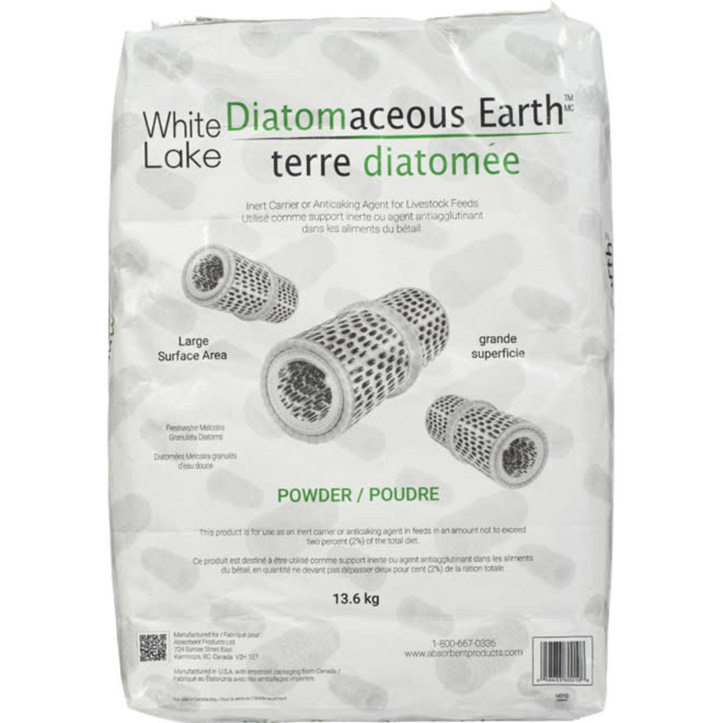 Diatomaceous Earth 5.4kg