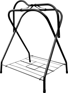 Foldable Saddle Rack