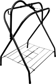 Foldable Saddle Rack