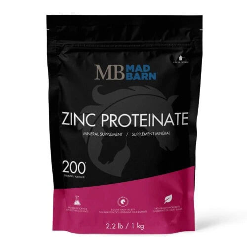 Mad Barn Bioplex Zinc